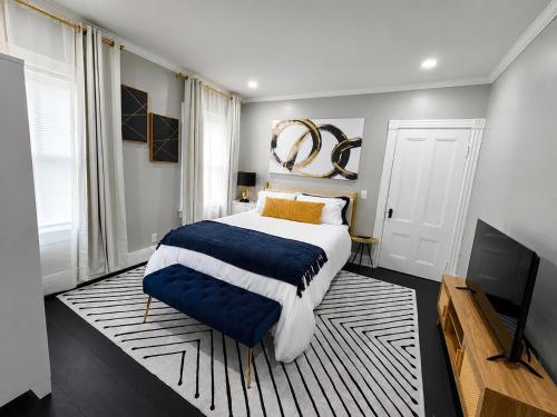 Sleeps 6 Near Boston, Providence & Gillette in North Attleboro (MA)