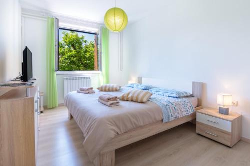 Apartma Istrsko zavetje pri Kopru - Istrian Hideaway Apartment Near Koper in Pobegi