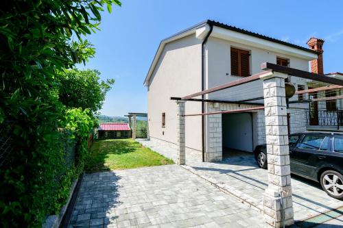 Apartma Istrsko zavetje pri Kopru - Istrian Hideaway Apartment Near Koper in Pobegi