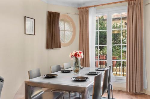 Appartement calme au centre