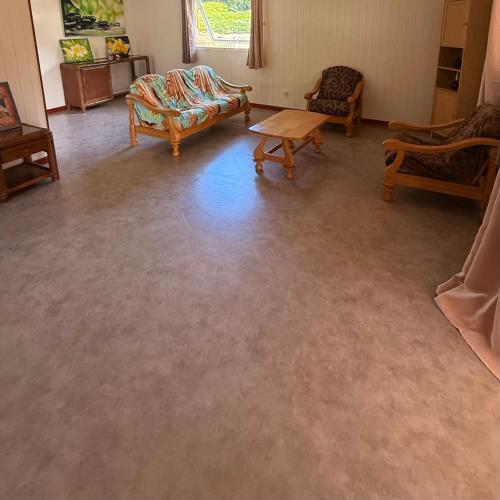 Lulu lodge Maupiti in Maupiti Island