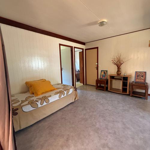 Lulu lodge Maupiti in Maupiti Island