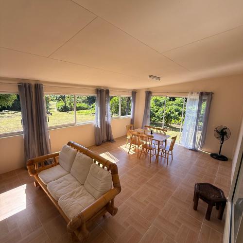 Lulu lodge Maupiti in Maupiti Island