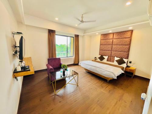 MY Heritage Hotel and Banquet in Kannauj in Kannauj