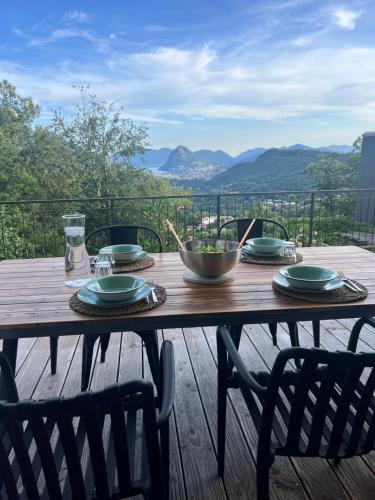 Casa Cristina - Stunning Lake & Mountain View Room Type - Vacation Home