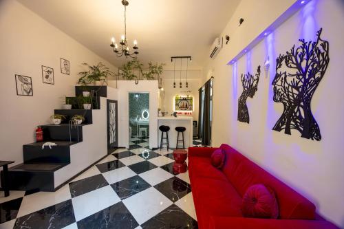 Sweet Home - minicasa a Trani con jacuzzi e cucina