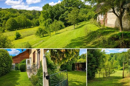 Le refuge des artistes in Signy-l'Abbaye