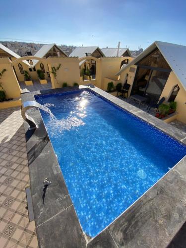 Vista/Panorama, North paradise hotel in Irbid