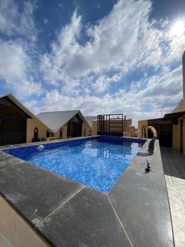 Vista/Panorama, North paradise hotel in Irbid