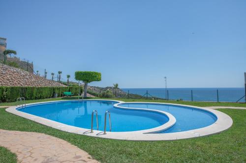Lujoso ático-dúplex frente al mar