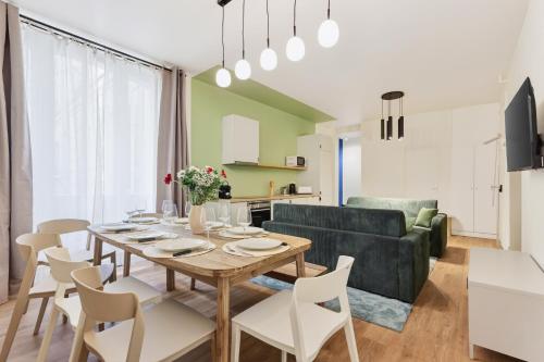 Villa Poncelet - Arc de Triomphe - Suites