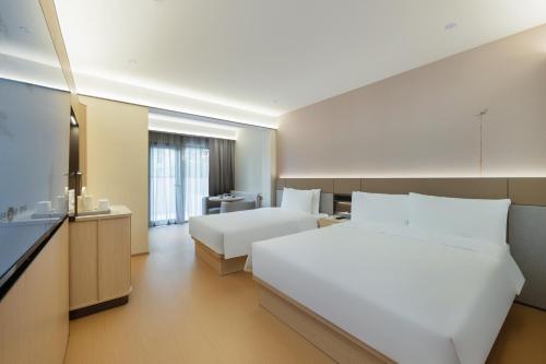 Habitación, deluxe, familiar