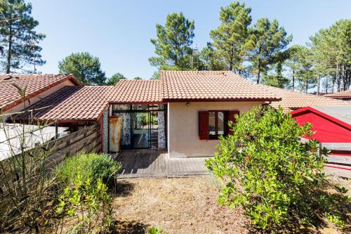 Villa Golf, piscine partagée - Location saisonnière - Moliets-et-Mâa