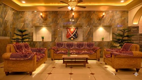 Exterior view of Virasat Mahal Heritage Hotel-Jaipur City Center