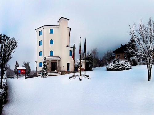 Hotel Diana Jardin et Spa - Aosta