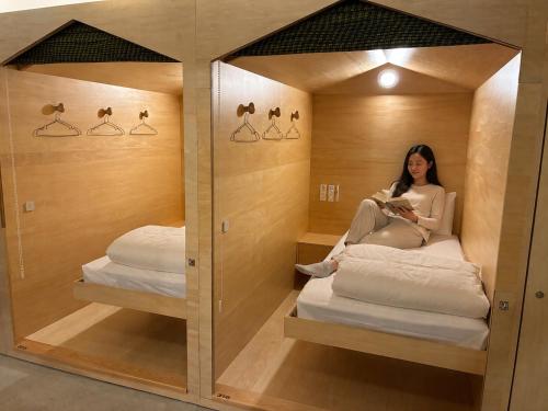 MAJA HOTEL KYOTO Women-Only - Otsu MAJA HOTEL KYOTO Women-Only - Otsu