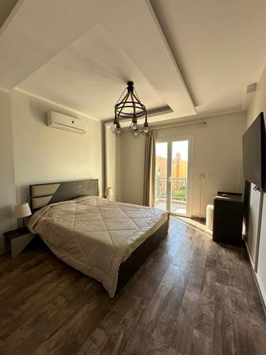 Sea View 4Bedroom Villa wz Jacuzzi Mountain View Ras Elhikma in ซาวียัต ไอลัต นูห์