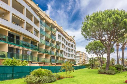 Appartement London Cannes - Vue Mer