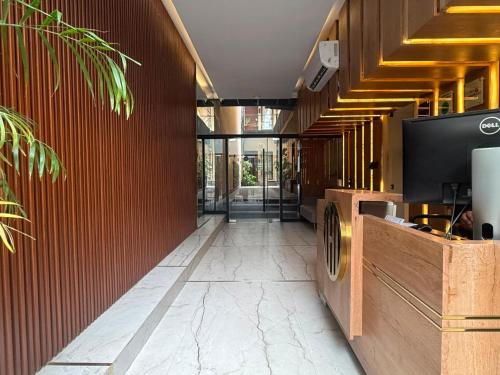Lobby, Hamsun Shahrah-e-Faisal in Karachi