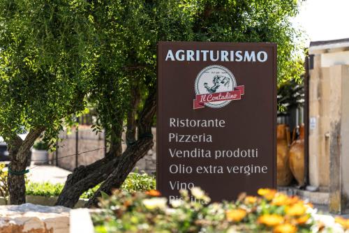 Il Contadino - Agriturismo in Salento dal 1987
