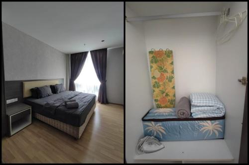 family 1 bed room apartment, Malacca
