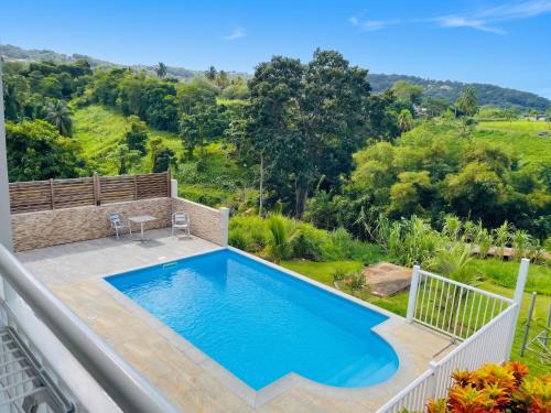 Appartement spacieux à Rivière-Salée avec accès piscine 80 m² - image 2