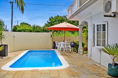 Paradisiacal Villa in Grand Baie with Private Pool - Mauritius Island Paradisiacal Villa in Grand Baie with Private Pool - Mauritius Island