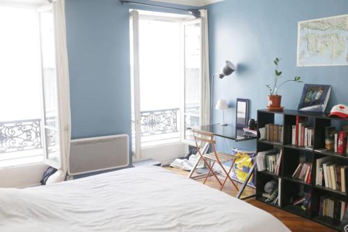 Charmant Studio au Cœur des Batignolles