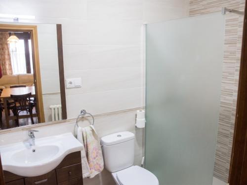 Vannas istaba, Warm House in Baños de Valdearados, Farm Close to Town (Warm House in Banos de Valdearados, Farm Close to Town) in Hontoria de Valdearados