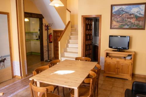 Iekārtas, Warm House in Baños de Valdearados, Farm Close to Town (Warm House in Banos de Valdearados, Farm Close to Town) in Hontoria de Valdearados