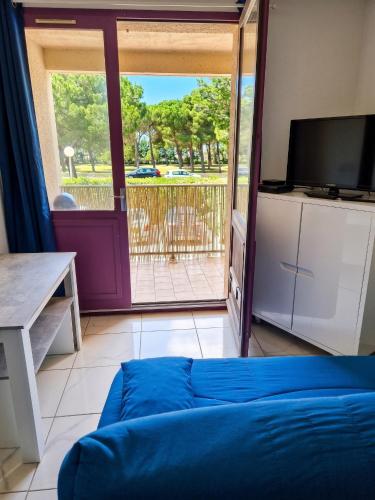 Appartement Cosy A Gruissan, Piscine Partagee, 25 M² - Gruissan