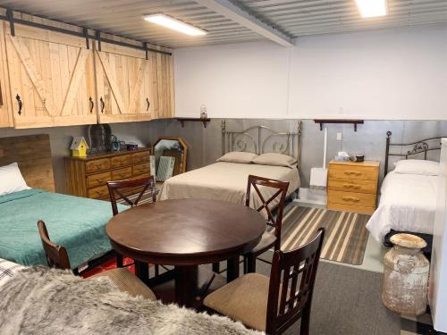 . Cozy studio in Masson-Angers, 800 m² with view