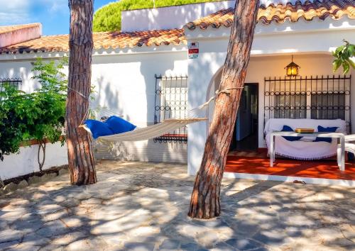 Charming House + Chiclana de la Frontera + Garden