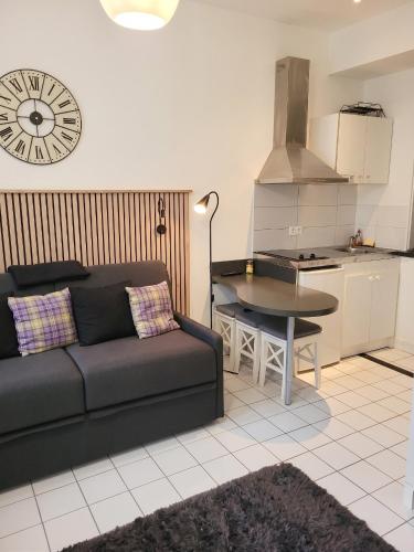 Studio moderne à Colmar, 30 m² avec équipements