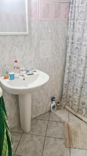 Appartement accueillant à Bouillante de 54 m² (Appartement accueillant a Bouillante de 54 m²) in Bouillante