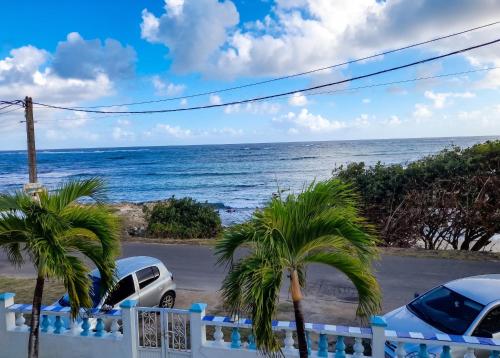 ทัศนียภาพ, Studio agréable à Capesterre-de-Marie-Galante 25 m² vue mer (Studio agreable a Capesterre-de-Marie-Galante 25 m² vue mer) in กัปแตร์-เดอ-มารี-กาล็องต์