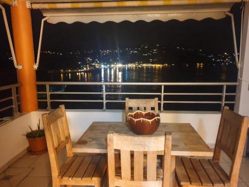 Studio charmant à La Trinité - Vue mer - 40 m² - Location saisonnière - La Trinité