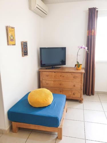Studio charmant à La Trinité - Vue mer - 40 m² - image 3
