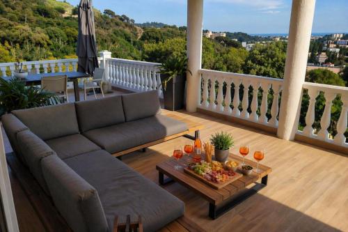 Le loft des mimosas proche de cannes 5
