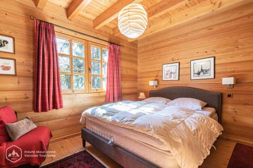 Chalet Snowstar - Chalet d'exception proche centre 10/14 personnes MAE-0411 gîte à louer Valfrejus