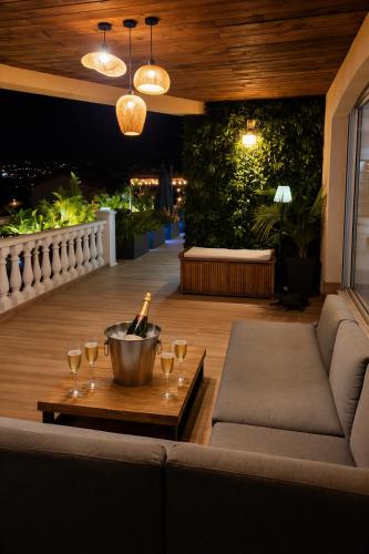 Le loft des mimosas proche de cannes