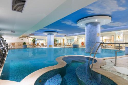 Crowne Plaza Qingdao By IHG in Csingtao