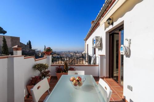 Albaicin Luxury Apartments, Grenade (photo 6)