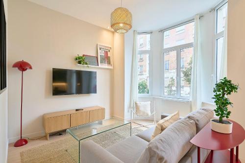 One-bedroom apartment in the heart of Lille