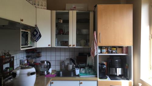 Konyha, Chez Maryam and Hügo (Chez Maryam and Hugo) in Palaiseau