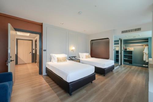 A-ONE Bangkok Hotel, Бангкок (фото 8)