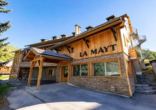 Résidence La Mayt