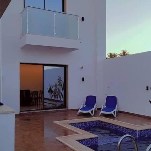 إستراحات نسمة الساحل