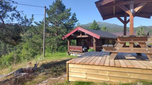 Viesnīcas āriene, Suigard Smia in Sauland