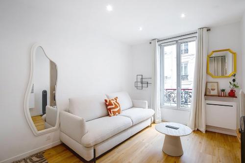 GuestReady - Bright & cosy nest in Montmartre